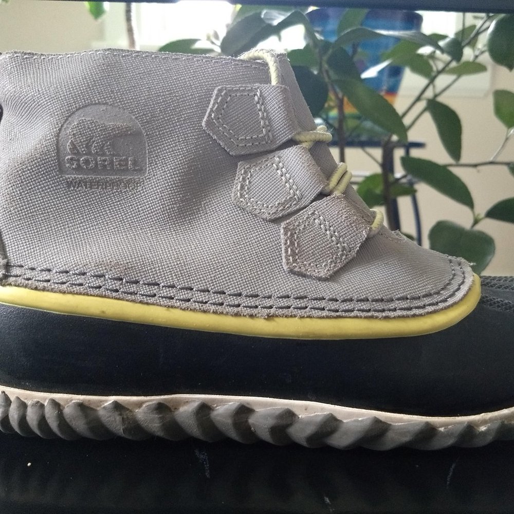 Sorel Out N About 8.5